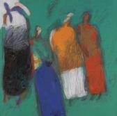 AL MALIK SALMAN Untitled AL MALIK SALMAN Untitled
