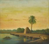 AL RASSAM ABDULKADIR Sanctuaire Sur Le Tigre AL RASSAM ABDULKADIR Sanctuaire Sur Le Tigre