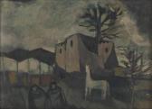 AL-RAWI Noori Untitled AL-RAWI Noori Untitled