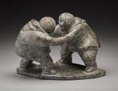 ALAKU PINGU Wrestlers ALAKU PINGU Wrestlers