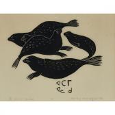 ALAKU QAQUTU ADAMIE Seals/aquatic Family ALAKU QAQUTU ADAMIE Seals/aquatic Family