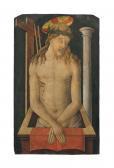 ALAMANNO Pietro Christ As The Man Of Sorrows ALAMANNO Pietro Christ As The Man Of Sorrows