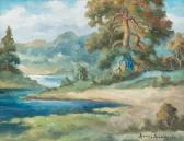 ALANKO Aarne Evening Mist ALANKO Aarne Evening Mist
