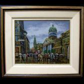 ALARY JEAN-PAUL Marches Bonsecours A La Fluie ALARY JEAN-PAUL Marches Bonsecours A La Fluie
