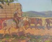 ALBAN Tom The Old Bullock Driver ALBAN Tom The Old Bullock Driver