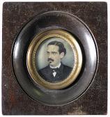 ALBANESI UBALDO Ritratto Di Gentiluomo ALBANESI UBALDO Ritratto Di Gentiluomo