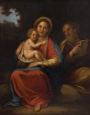 ALBANI Francesco Sacra Famiglia ALBANI Francesco Sacra Famiglia