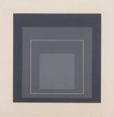 ALBERS JOSEPH White Line Square #5 (g.6) ALBERS JOSEPH White Line Square #5 (g.6)