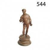 ALBERT Adolphe Jugador De Petanca ALBERT Adolphe Jugador De Petanca