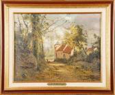 ALBERT Adolphe Le Cornet À Uccle ALBERT Adolphe Le Cornet À Uccle