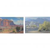 ALBERT Karl Blue Silence And Sandstone Cathedrals: Two Works ALBERT Karl Blue Silence And Sandstone Cathedrals: Two Works