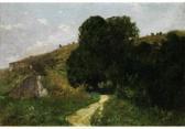 ALBERT Karl Lindengruppe Beim Herzogkeller/ Eichstätt ALBERT Karl Lindengruppe Beim Herzogkeller/ Eichstätt