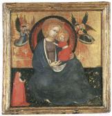 ALBERTI DA FERRARA Antonio The Madonna And Child ALBERTI DA FERRARA Antonio The Madonna And Child