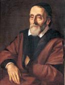 ALBERTI Durante Autoritratto ALBERTI Durante Autoritratto