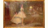 ALBERTI Henri Danseuses ALBERTI Henri Danseuses