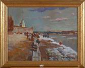 ALBERTI Piotr, Peter On The Neva ALBERTI Piotr, Peter On The Neva