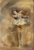 ALBERTI VINCENZO Ballerina ALBERTI VINCENZO Ballerina