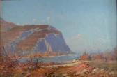 ALBERTIN André Le Rocher De L'échaillon, Isère ALBERTIN André Le Rocher De L'échaillon, Isère