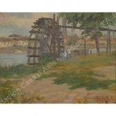 ALBERTINI Silvio Mattino Sull’’adige ALBERTINI Silvio Mattino Sull’’adige