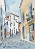 alberto Uma Rua No Castelo De São Jorge alberto Uma Rua No Castelo De São Jorge