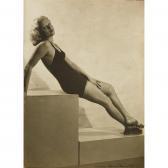 ALBIN-GUILLOT Laure Woman In Bathing Suit ALBIN-GUILLOT Laure Woman In Bathing Suit