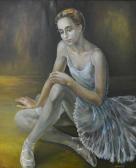 Albina Ballet Dancer Albina Ballet Dancer