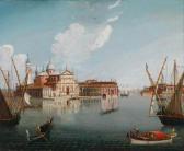 ALBOTTO Francesco L’’isola Di Sangiorgio Con La Punta Della Giudecca ALBOTTO Francesco L’’isola Di Sangiorgio Con La Punta Della Giudecca