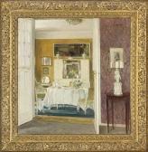 ALBRECHT Karl The Breakfast Room ALBRECHT Karl The Breakfast Room