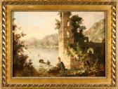 ALBRECHT MAYER Paesaggio Con Lago ALBRECHT MAYER Paesaggio Con Lago