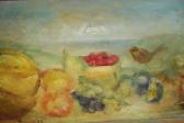 ALCOCK Lawrence Still Life ALCOCK Lawrence Still Life