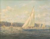 ALCOTT John C. Yeoman Viii ALCOTT John C. Yeoman Viii
