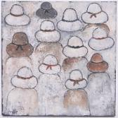 ALDE Yvette A Crowd Of Hats ALDE Yvette A Crowd Of Hats