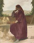 ALDI Pietro Mann In Rotem Gewand. ALDI Pietro Mann In Rotem Gewand.