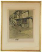 ALDIN Cecil The Bell Inn ALDIN Cecil The Bell Inn