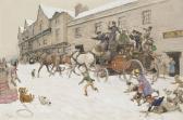 ALDIN Cecil Ch. Windsor In The Days Of Dickens ALDIN Cecil Ch. Windsor In The Days Of Dickens