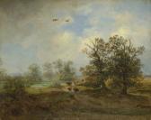 ALERS Rudolf Auenlandschaft. ALERS Rudolf Auenlandschaft.