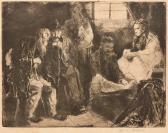 ALEX Adolf J. Jelinek In The Waiting Room ALEX Adolf J. Jelinek In The Waiting Room