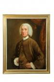 ALEXANDER Cosmo Portrait Of William Mason ALEXANDER Cosmo Portrait Of William Mason