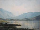 ALEXANDER Douglas Near Leenane, Connemara ALEXANDER Douglas Near Leenane, Connemara