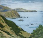 ALEXANDER Fred Entrance To Wellington Harbour ALEXANDER Fred Entrance To Wellington Harbour