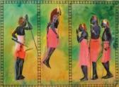 ALEXANDER Gregory Masai Warriors ALEXANDER Gregory Masai Warriors
