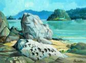 ALEXANDER PHILP JOHN Eroded Sandstone ALEXANDER PHILP JOHN Eroded Sandstone