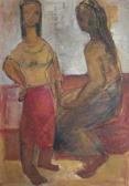 ALEXANDER Stefan Two Women ALEXANDER Stefan Two Women