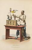 ALEXANDER William Picturesque Representations Of The Dress And Manners Of The Chinese ALEXANDER William Picturesque Representations Of The Dress And Manners Of The Chinese