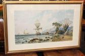 ALEXANDRE Louis Alexandre Francia Sailing Boats ALEXANDRE Louis Alexandre Francia Sailing Boats