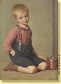 ALEXANDRE Marie L'enfant Au Chaudron ALEXANDRE Marie L'enfant Au Chaudron