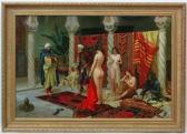 ALEXANDRE Mochaline Harem Scene ALEXANDRE Mochaline Harem Scene