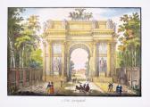 ALEXANDROF P Porte Triomphale ALEXANDROF P Porte Triomphale