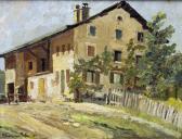 ALEXANDROV Zdrawko Landscape ALEXANDROV Zdrawko Landscape