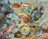 ALEXANDROVICH TARKHOV Nikolai The Fish ALEXANDROVICH TARKHOV Nikolai The Fish